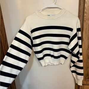 Zara sweater